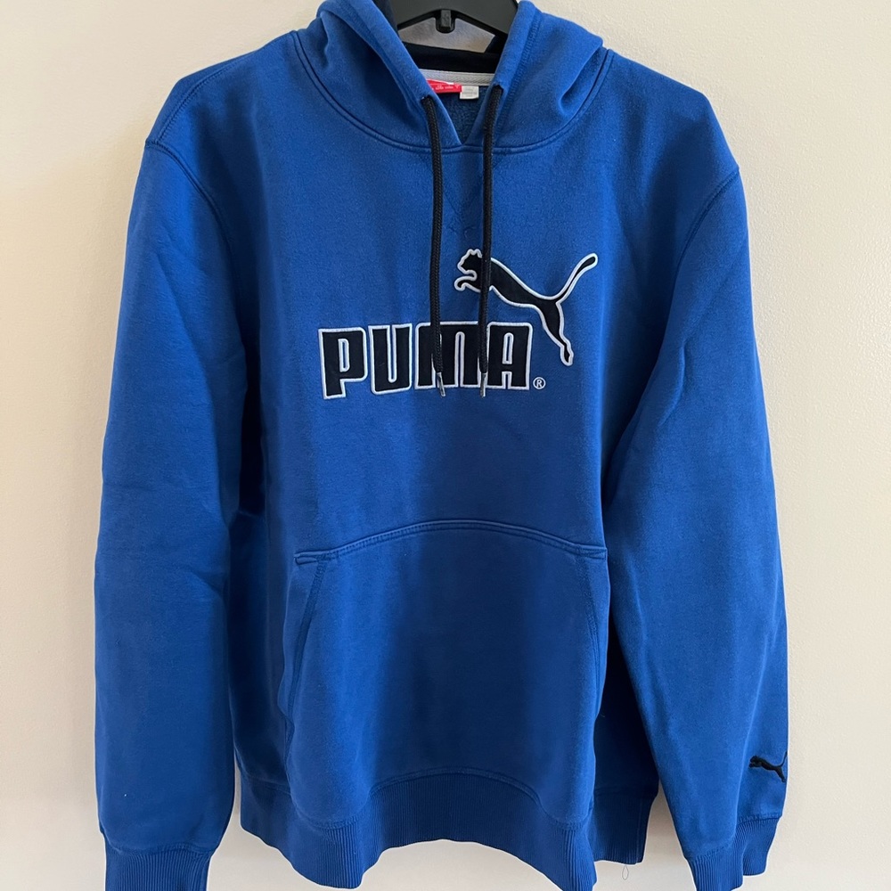Puma Pullover Hoodie